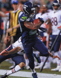 Earl Thomas Autographed Signed 11x14 Photo Seattle Seahawks MCS Holo #64203
