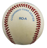 Athletics Jose Canseco "88 MVP" Signed Gene Budig OAL Baseball BAS #BU87534