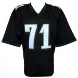 Jason Peters Signed Philadelphia Eagles Jersey (PSA) Super Bowl champion (LII)