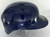Brewers PAUL MOLITOR Signed Full Size Milwaukee Rawlings BLUE Helmet AUTO - BAS
