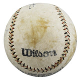 Yankees Babe Ruth & Lou Gehrig Signed Official League Baseball JSA #XX00240