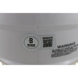 Joseph Ossai Autographed Texas Longhorns Mini Helmet Hook Em Insc. Beckett 50161