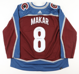 Cale Makar Autographed "2022 Norris" Avalanche Authentic Jersey Fanatics