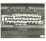 Yogi Berra Signed New York Yankees Unframed 8x10 1978 World Champions MLB Photo