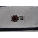 Deion Sanders Autographed/Signed Pro Style Blue Jersey Beckett 25064