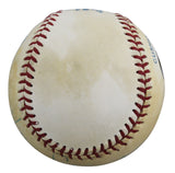 Cardinals Vince Coleman Authentic Signed Bobby Brown OAL Baseball BAS #BU64182