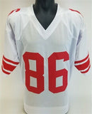 Darius Slayton Signed New York Giants Jersey (JSA COA) 2019 5th Rd Draft Pk WR