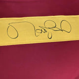 Autographed/Signed Matt Leinart USC Southen Cal Red College Jersey JSA COA