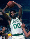 Robert Parish Signed Boston Celtics Mitchell & Ness Authentic Jersey (Beckett)