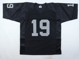 Cotton Davidson Signed Oakland Raiders Jersey (JSA COA) 2xAFL Champion / Q.B.