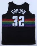 Aaron Gordon Signed Denver Nuggets Jersey (Beckett) 2023 NBA Champion / Forward