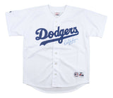 Orel Hershiser Signed Los Angeles Dodgers Majestic Jersey 88 NL Cy Tristar