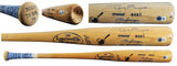 Padres Tony Gwynn Signed Game Used Louisville Slugger Player Model Bat BAS