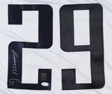 DeMarco Murray Signed Dallas Cowboys Jersey (JSA COA) 3xPro Bowl Running Back