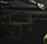 Taysom Hill Signed Framed 11x14 New Orleans Saints Spotlight Photo Fanatics