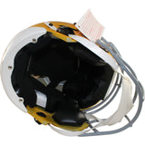 Jerome Bettis Autographed Pittsburgh Steelers SpeedFlex Alt Helmet Beckett 55287