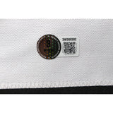 Patrick Peterson Autographed/Signed Pro Style XL Red Jersey Beckett WIT 53093