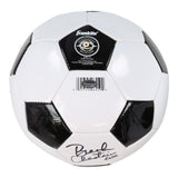 Brandi Chastain Signed Women's Team USA Soccer Ball (Schwartz Sports COA)