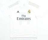 Luka Modric Autographed Real Madrid Home Soccer Jersey #19 - Beckett *L