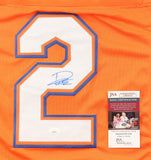 D. J. Lagway Signed Florida Jersey (JSA COA) Gators Starting Quarterback 24/25