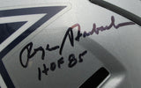 Roger Staubach HOF Autographed Full Size Speed Flex Authentic Helmet Cowboys BAS