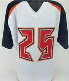 Peyton Barber Signed Tampa Bay Buccaneers Jersey (PSA/DNA) Auburn Running Back