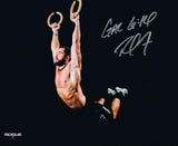Rich Froning Autographed Fitness Signed 8x10 Photo Crossfit