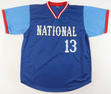 Moises Ballesteros Signed Chicago Cubs | 2024 Futures Game Jersey (JSA) Catcher