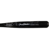 Jay Gainer Autographed Colorado Rockies Game Used Louisville Slugger Bat 53918