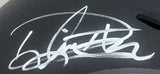 Derrick Henry Signed Ravens FS Eclipse Authentic Speed Helmet w/ Visor BAS