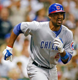 Derrek Lee Signed M.L. Baseball (JSA) Chicago Cubs / 2005 NL Batting Champion