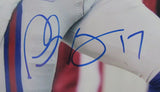 Plaxico Burress New York Giants Signed/Autographed 16x20 Photo JSA 210065