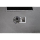 Bill Romanowski Autographed Pro Style Black XL Jersey Beckett Witness 50827