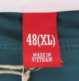 Brian Dawkins Signed Eagles Mitchell & Ness Green Football Jersey PSA/DNA 190725