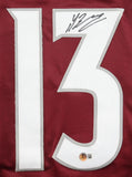 Valeri Nichushkin Signed Colorado Avalanche Jersey (Beckett) 2022 S Cup Champion