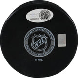 Phil Kessel Autographed/Signed Toronto Maple Leafs Logo Puck JSA 53994