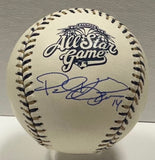 White Sox PAUL KONERKO Signed Official 2002 ALL STAR LOGO Baseball AUTO - JSA