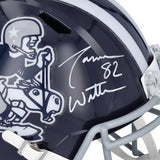 Jason Witten Dallas Cowboys Signed Riddell Cowboy Joe Speed Replica Helmet