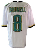 Mark Brunell Jacksonville Jaguars Autographed/Signed Jersey JSA 204099