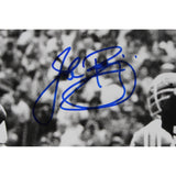 John Riggins Autographed Washington Redskins 16x20 Photo Beckett Witness 49765