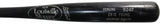 Eric Young Colorado Rockies Game Used Black Louisville Slugger Bat 57287