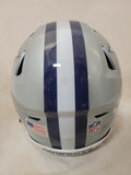 MICAH PARSONS SIGNED DALLAS COWBOYS SPEEDFLEX AUTHENTIC HELMET FANATICS