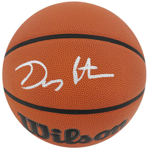 Gary Payton Signed Wilson Indoor/Outdoor NBA Basketball - (SCHWARTZ COA)