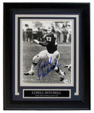 Lydell Mitchell Penn State Signed/Autographed 8x10 Photo Framed JSA 209218