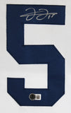Frank Thomas Authentic Signed White Throwback Pro Style Jersey BAS Witnessed