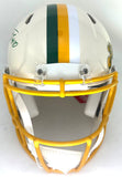Packers JORDAN LOVE Signed Full Size AUTHENTIC Alternate RETRO Helmet AUTO BAS