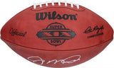 Joe Montana San Francisco 49ers Autographed Super Bowl XIX Pro Football