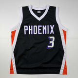 Autographed/Signed Diana Taurasi Phoenix Black Basketball Jersey JSA COA