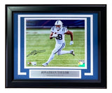 Jonathan Taylor Signed Framed 8x10 Indianapolis Colts Photo Fanatics
