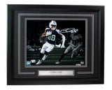CeeDee Lamb Signed/Autographed 11x14 Photo Dallas Cowboys Framed Fanatics 190936